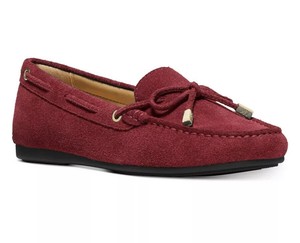 michael kors sutton moccasin suede