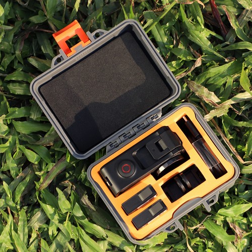 Hard Carrying Case For DJI OSMO ACTION 5 Pro/4/3 Camera Accessories Storage Mini - Picture 19 of 24