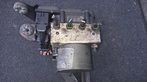 Renault Scenic 2004 ABS Unit (ABS Brake Pump) 474L4150904, 0265231 #93276-33