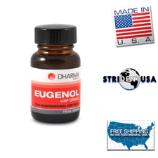 Eugenol 4 oz or 1 oz Made in USA