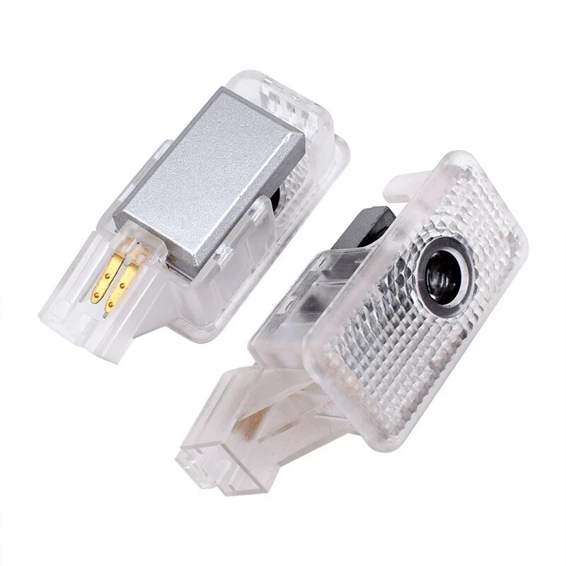 Projetor de luz de porta LED para carro laser sombra fantasma para Acura MDX RLX TL TLX ZDX - Imagem 4 de 4