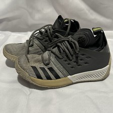 Adidas Youth Boys Size 4 Sneakers