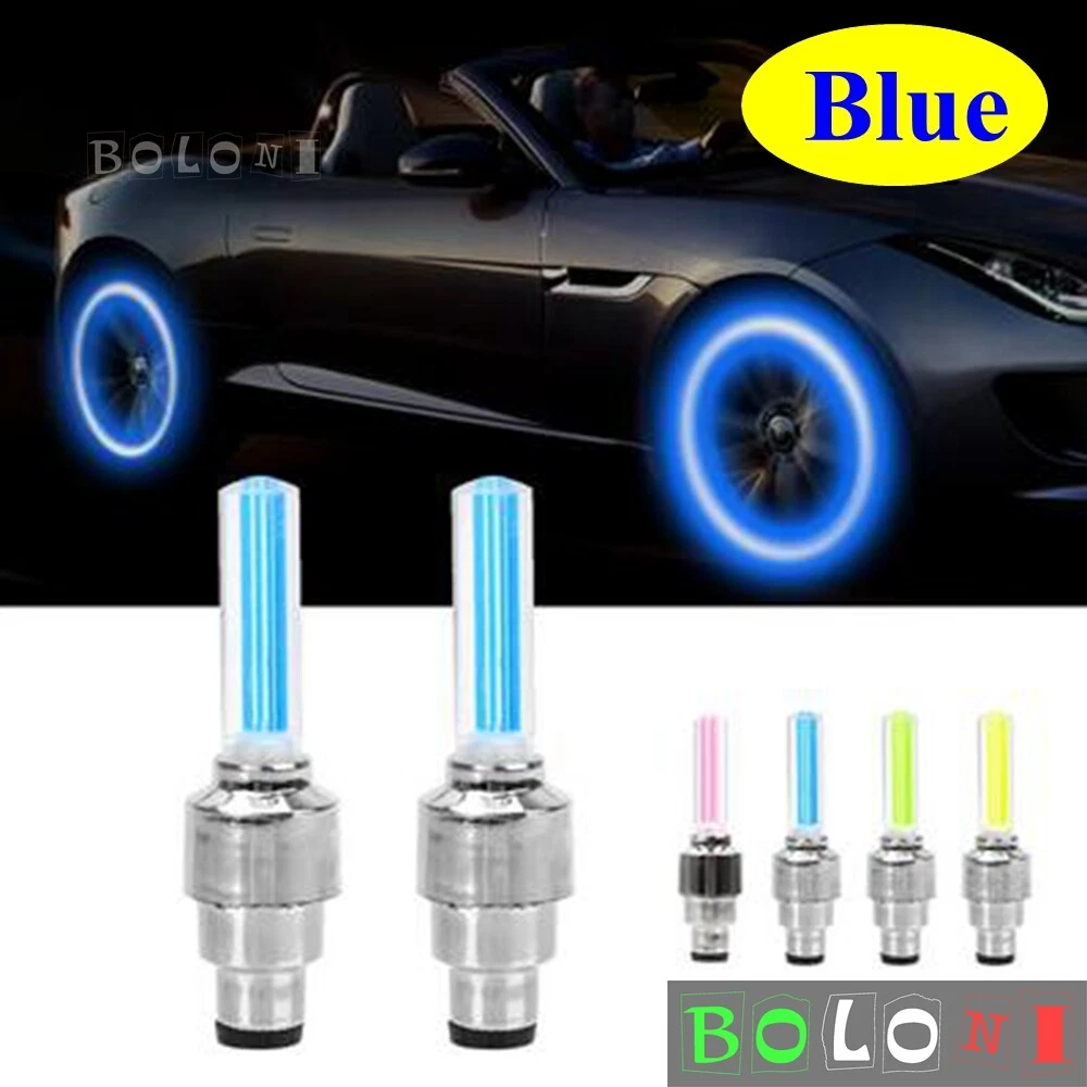 Neon Lights For Car Rims
