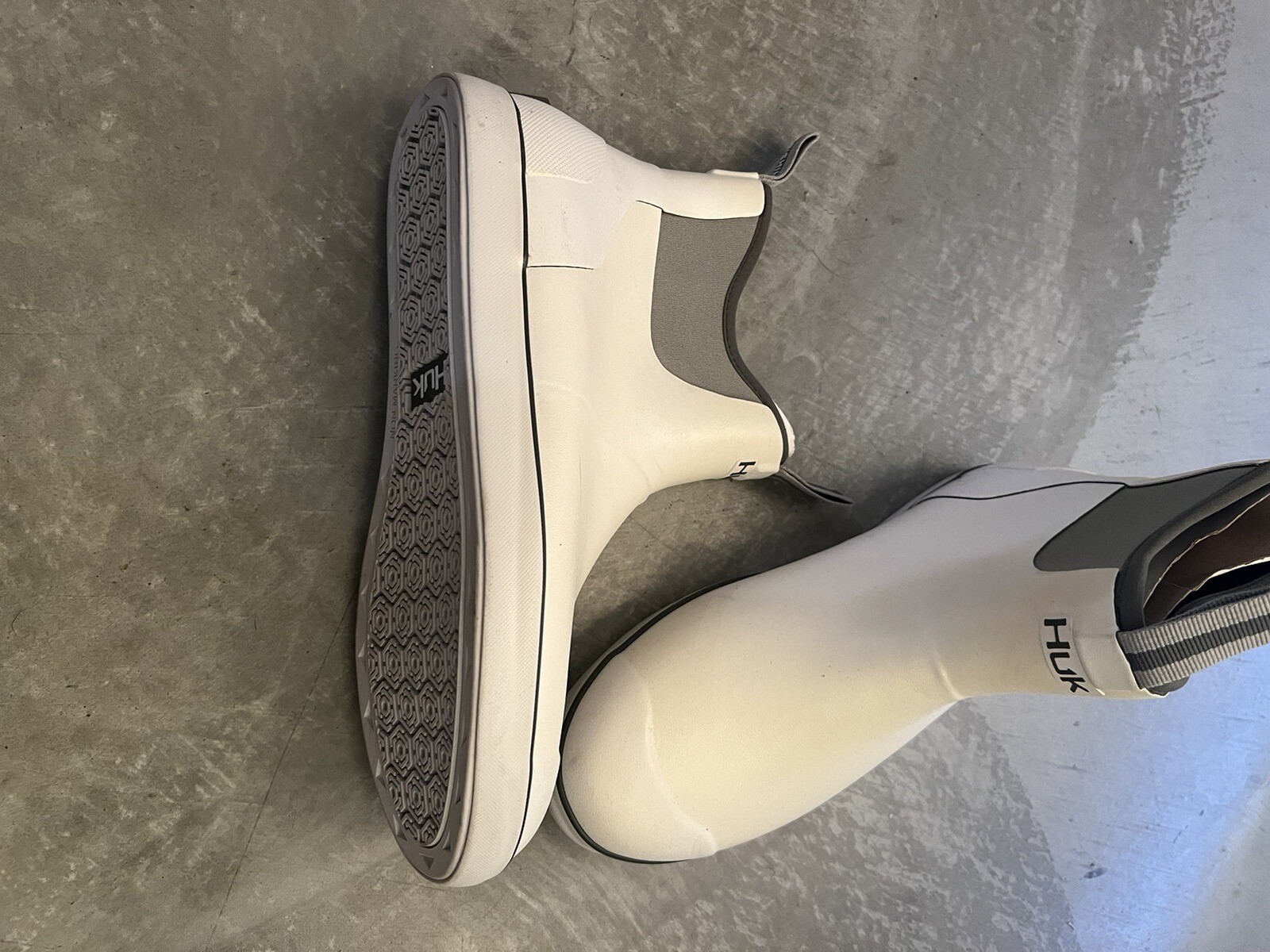 huk boot waterproof shoes fishing shoes rubber boots snow boot boat