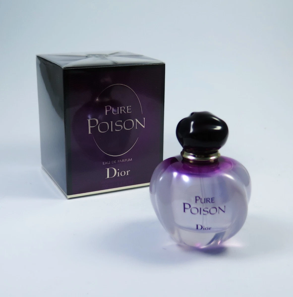 Dior pure poison top 100ml eau de parfum