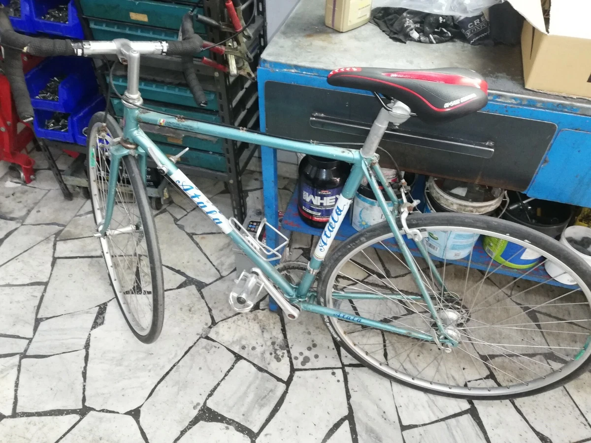 Autocollants Vintage Atala Pour VTT, Vélo De Course Et BMX - Décoration LEOPARD