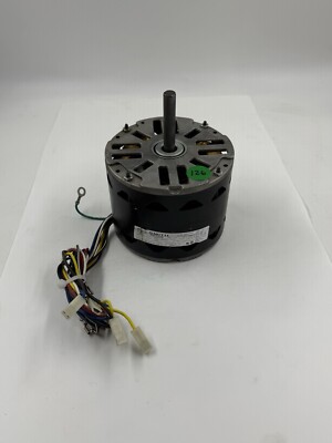 F48L77A45 44627-001 Armstrong Furnace Blower Motor With Bracket 1/3 HP 4 Speed