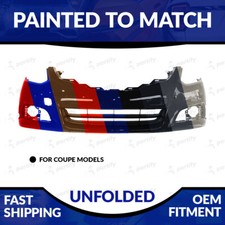 New Painted To Match Unfolded Front Bumper For 2010-2013 Nissan Altima New Painted To Match Unfolded Front Bumper For 2010-2013 Nissan Altima