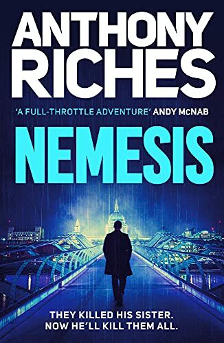 Nemesis,Anthony Riches