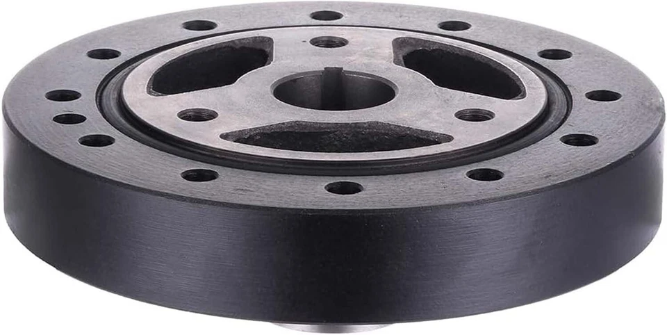 594-012 PartsFlow Harmonic Balancer GMC Chevrolet Bel Air Blazer Chevelle 5.7 - Image 4 of 4