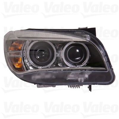 Valeo Front Passenger Right Headlight Assembly 44950