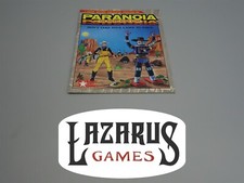 Paranoia: Don't Take Your Laser To Town West End Games 
