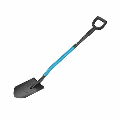 Cellfast IDEAL PRO 40-204 SPITZ Gärtnerspaten Spaten Gartenspaten Spitzspaten