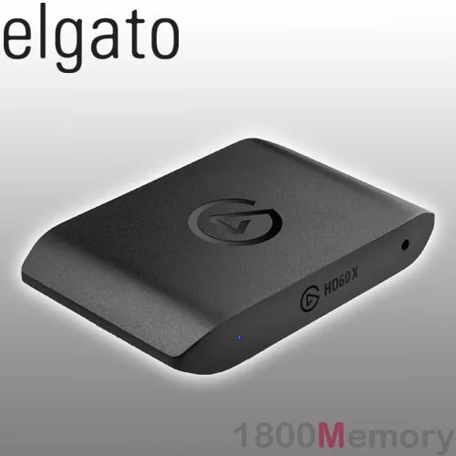 Capturadora Elgato Hd60 S Ps4 Xbox One Usb 3.0 1080p