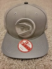 Atlanta Hawks NBA New Era Snapback Hat Brand New