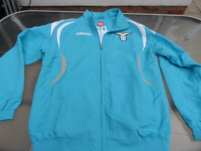 RARE GEMS LAZIO PLAYER JACKET - LUCAS BIGLIA NO20 - SMALL HERREN - TOP