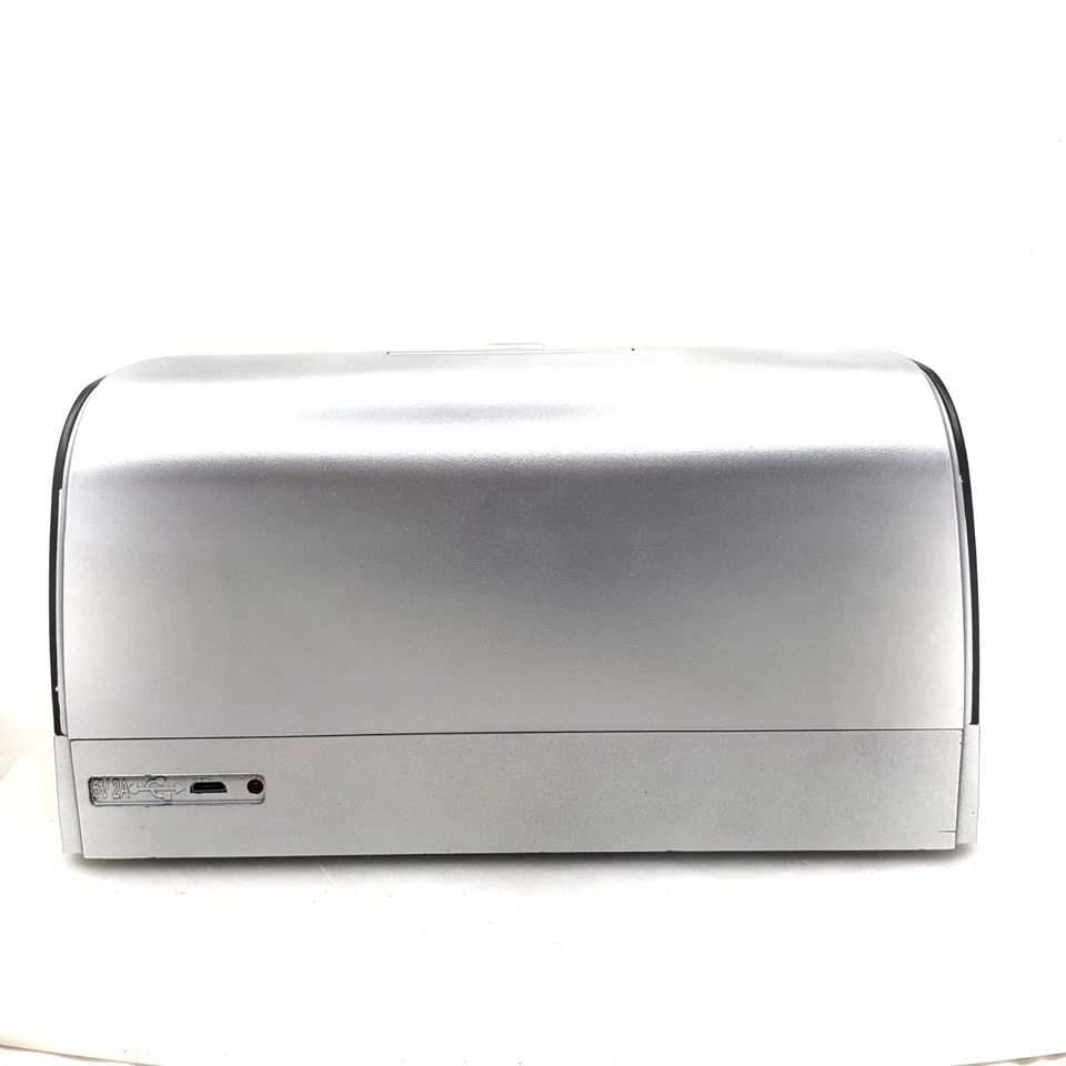 Detector de billetes falsos UPROMAX UV portátil LED UX09 automático comprobador de dinero Foto 3 de 4