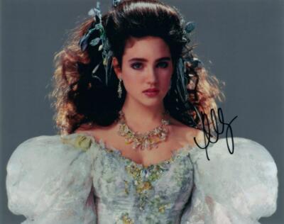Jennifer Connelly signed 8x10 Photo autographed Nice + COA | eBay UK