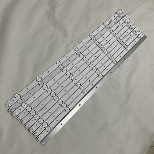 10 Piezas Tiras de Retroiluminación LED SVG600A26_Rev02_UHD_151215 Barras para Vizio E60U-D3 - Imagen 8 de 8