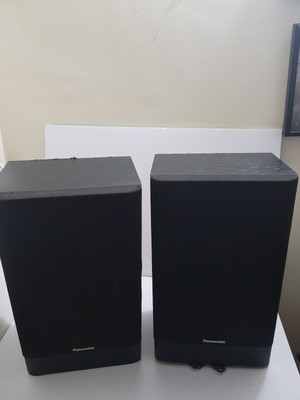 panasonic speaker box