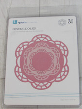 QuicKutz, Nesting Doilies, 3 Cutting Dies, DC-0429