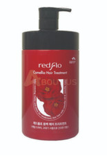 SOMANG REDFLO CAMELLIA HAIR TREATMENT 1000ml ( 1L ) Made in Korea K-BEAUTY
