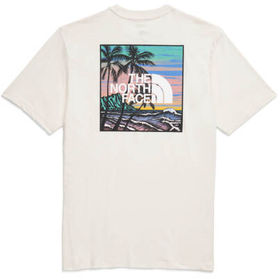 ★関税込★THE NORTH FACE★SURF BEACH S/S R/TEE★Tシャツ★ The North Face Tee Short Sleeve NSE Beach Surf T-Shirt in