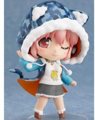 Nendoroid 252 Super Sonico Tora Parka Ver. Figure GOOD SMILE