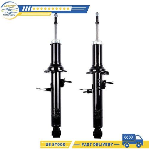 Fits 2007-2008 Infiniti G35 2011-2012 G25 2009-2010 G37 Front Pair Shocks Struts