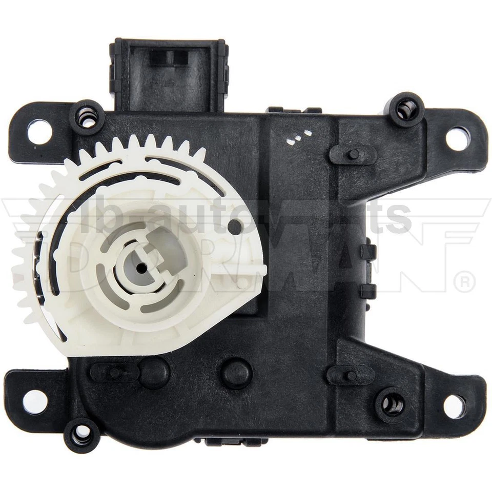 Actuador de puerta principal de mezcla de calefacción de climatización para Honda Civic 2012 2013 2014 2015 Foto 4 de 4