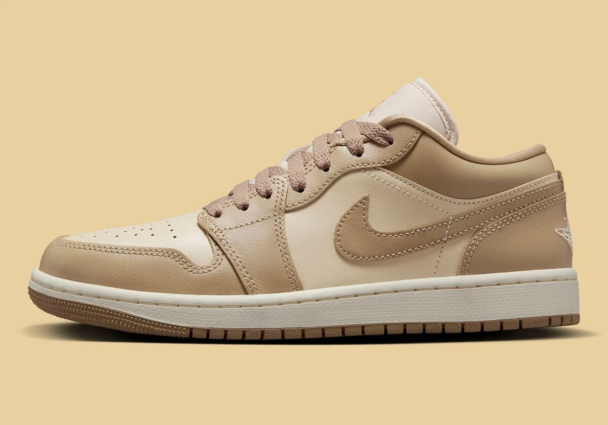 Jordan 1 Low Desert W for sale | eBay