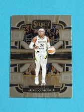 2024 Panini Select WNBA Arike Ogunbowale Concourse #45 Dallas Wings (Q)