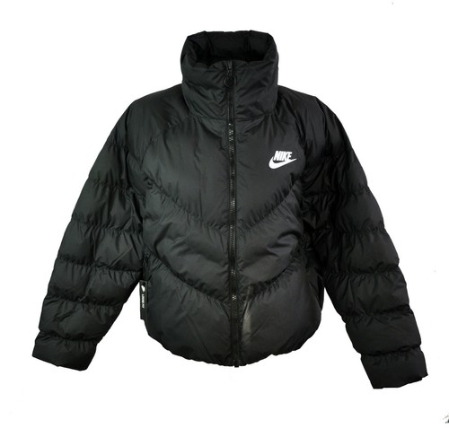 Nike Jackets \u0026 Coats | Nike Sportswear Synthetic Fill Puffer Jacket | Color: Black | Size: L | Lilkimchibb's Closet