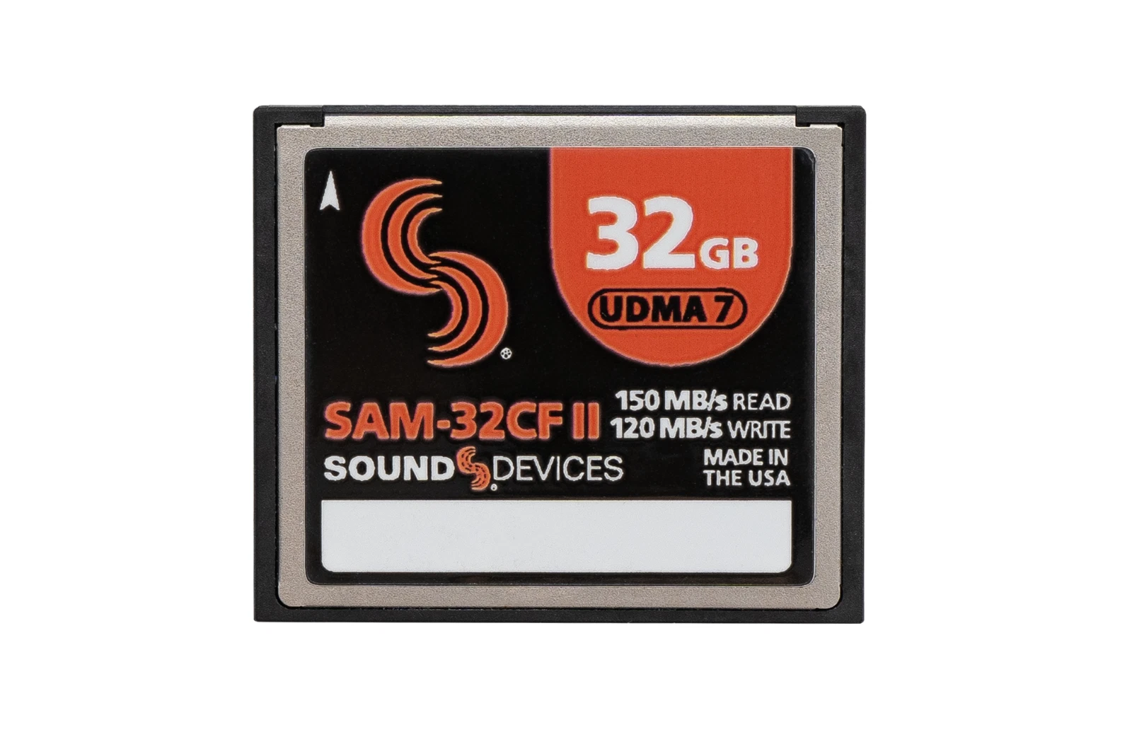 Sound Devices SAM-32CF II - Thumbnail 2