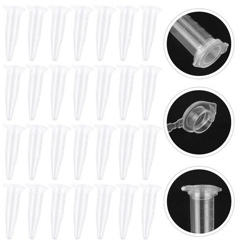 Ycagrain Lot De 2 Supports Acrylique 12 Puits 16 Mm – Porte-Tubes à Essai 10 Ml – Transparent Et Robuste Pour Labo, Cuisine, Rangement
