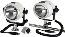 12/24 V LED Suchscheinwerfer NIGHT EYE II Dec...
