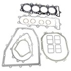 Full Set Cylinder Crankcase Covers Gasket Kits Kawasaki Ninja ZX6R ZX600 1995-99