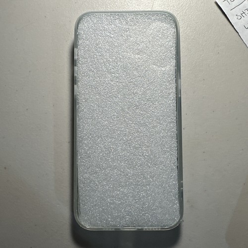 Glitter Case For iPhone 14 Pro Max Bling Cover Blue ProMax Confetti - Picture 5 of 8