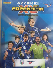 Panini Esselunga Adrenalyn Azz…
