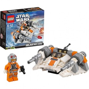 snowspeeder microfighter