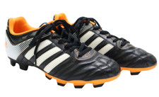 ADIDAS G63735 Sneakers Herren UK 8 Fußballschuhe Stollen Schwarz