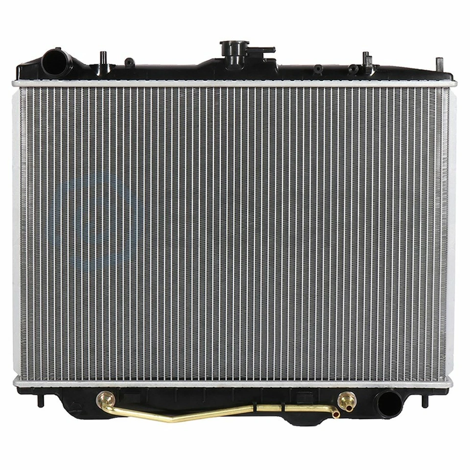 Aluminum Radiator For 1998-2000 Isuzu Rodeo 1998-2004 Isuzu Amigo 3.2L V6 CU2195 - Image 2 of 4