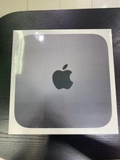 Apple Mac Mini 512GB SSD, Intel Core i3 8th Gen., 3.60 GHz, 8GB Gray - MXNF2LL