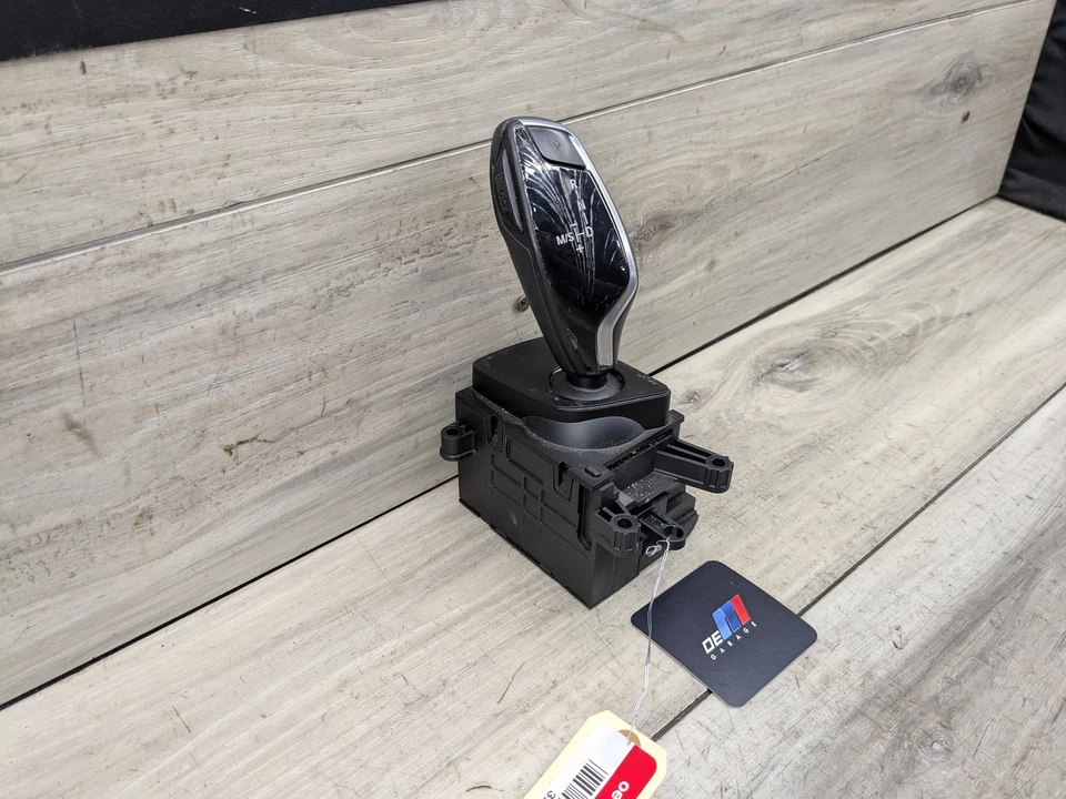 *NOTE* 16-19 OEM BMW G11 G12 750 Auto Shifter Gear Selector Switch SPORT - Image 2 of 4