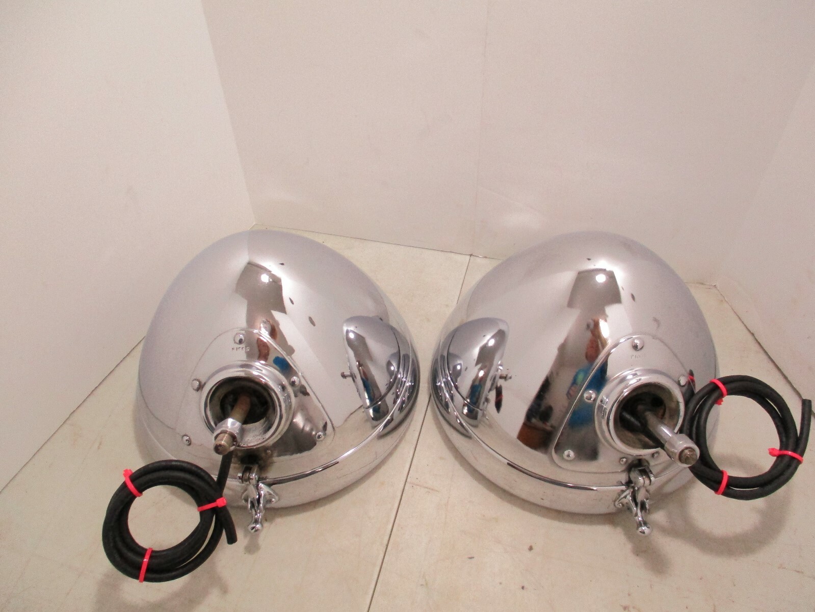 Lucas P100 R Rolls-Royce Phantom II Phantom III Wraith 25/30 Bentley 4 1/4