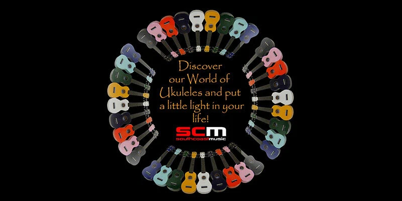 Aquila Red Series AQ 86U Concert Ukulele Strings LOW G Uke String Set FREE P+H! - Image 3 of 3