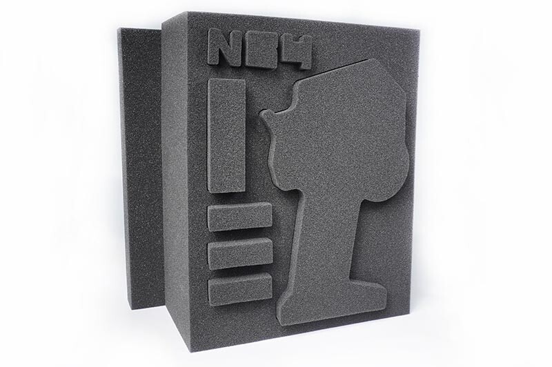 Koswork Foam for Transmitter Case & Bag KOS32306-10PX/CH/EX/KMZ