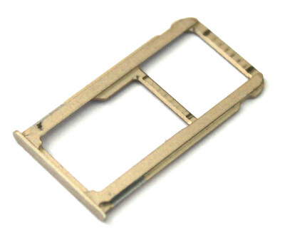 OEM HUAWEI MATE 8 NXT-L29 REPLACEMENT GOLD MICRO SD SIM CARD