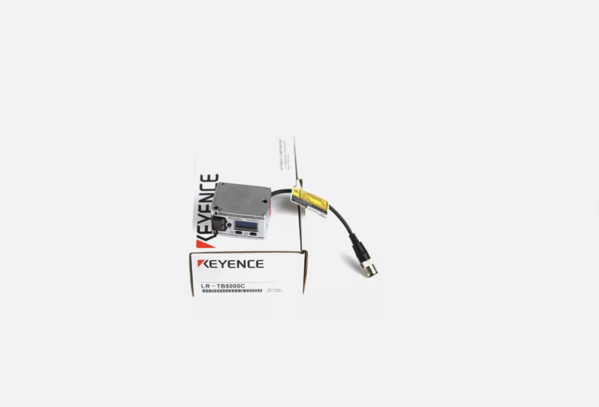 小林 LR-TB5000C 他 Detection distance 5 m, Cable with connector M12, Laser