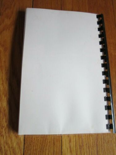 Chevy Chase MD Somerset Elementary School Cookbook Likely 1990's Names Kid Art - Imagen 2 de 7
